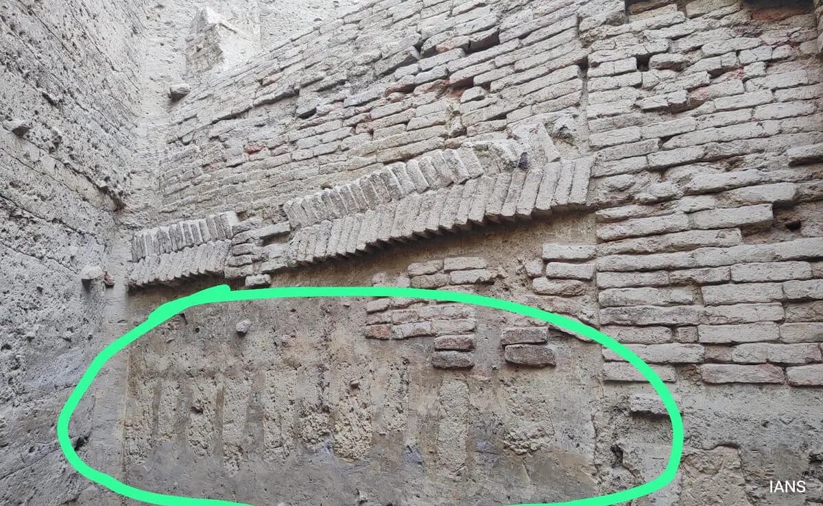 Excavation In Rajasthan's Braj - PMF IAS