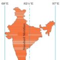 Latitudes & Longitudes | Standard Time - PMF IAS