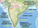 Coastline of India – Indian Coastline