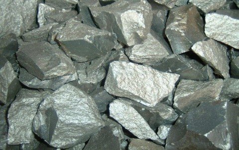 Manganese - pyrolusite