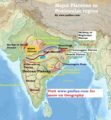 Peninsular Plateau - Plateaus in India