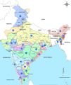 River Basins - Drainage Systems in India