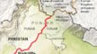 India Paistan Border - Radcliffe Line