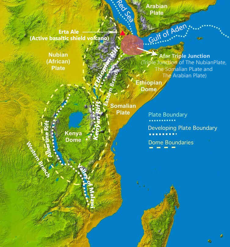 Hotspot Volcanism, Mantle plumes, Flood Basalt, Supervolcanoe - PMF IAS