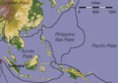 Ocean-Ocean Convergence Philippine Plate - Minor plates in the Southeast Asia