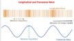 Seismic waves: The vibration of particles in Longitudinal wave and Transverse wave
