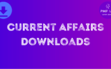 PMF IAS Current Affairs Downloads