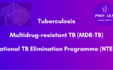 Tuberculosis, Multidrug-resistant TB (MDR-TB), National TB Elimination Programme (NTEP)