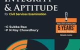 Ethics, Integrity & Aptitude (For Civil Services Examination) 8ed by access
