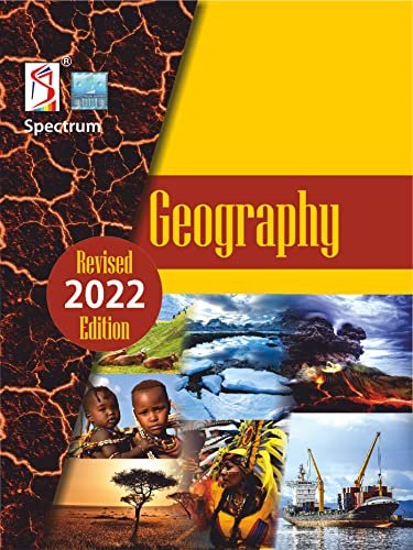 Geography | UPSC | Civil Services Exam | State Administrative Exams - 2022/edition