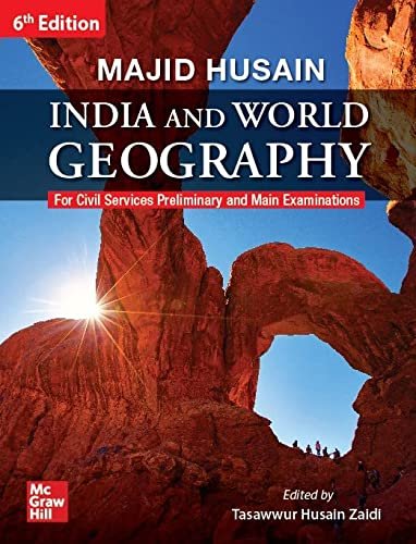 INDIAN AND WORLD GEOGRAPHY