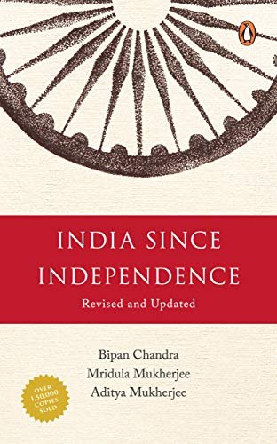India Since Independence [Paperback] Bipan Chandra