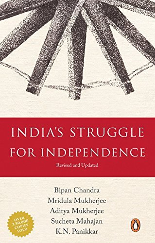 India's Sruggle For Independence ((Revi