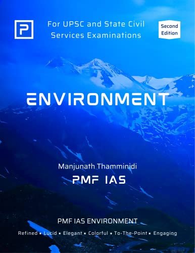 PMF IAS Environment for UPSC 2023-24