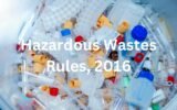 Hazardous Wastes Rules