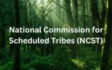 National Commission for Scheduled Tribes (NCST)