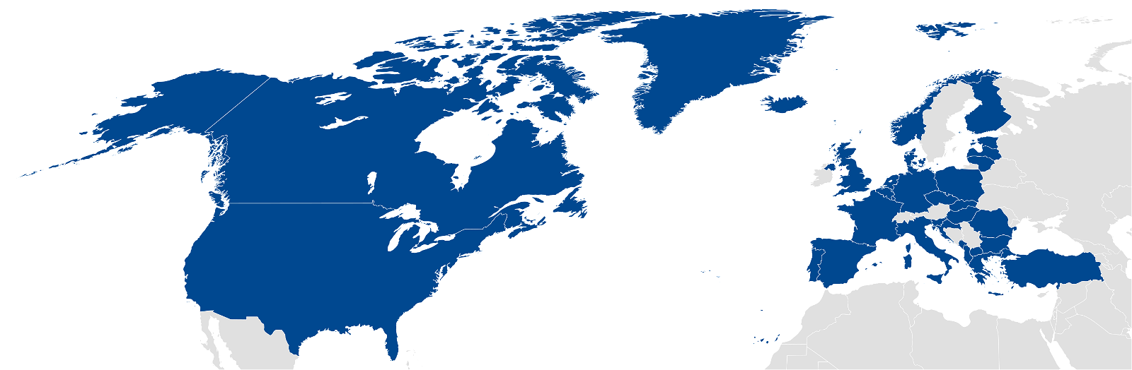 North Atlantic Treaty Organization (NATO) Members