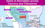 Karnataka Tamil Nadu Cauvery River Dispute