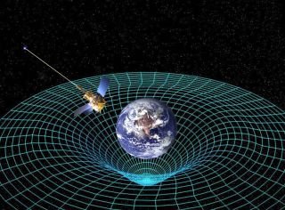 Theory of General Relativity Spacetime