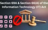 Section A & Section (A) of the Information Technology (IT) Act