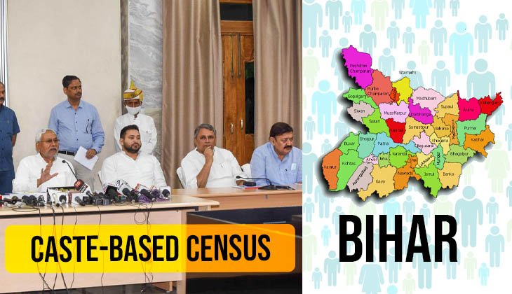 Caste Based Survey by Bihar