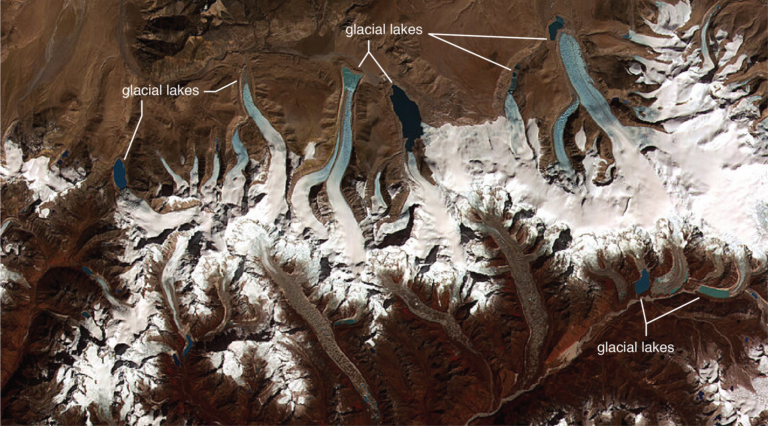 Glacial Lake Outburst Flood (GLOF)