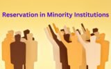 Reservation in Minority Institutions