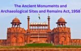 The Ancient Monuments and Archaeological Sites and Remains Act