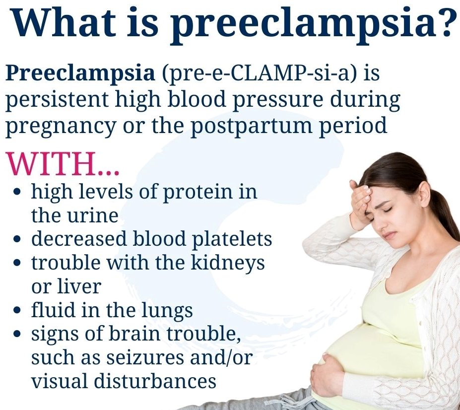 What Is Preeclampsia