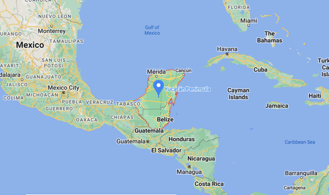 Yucatán Peninsula