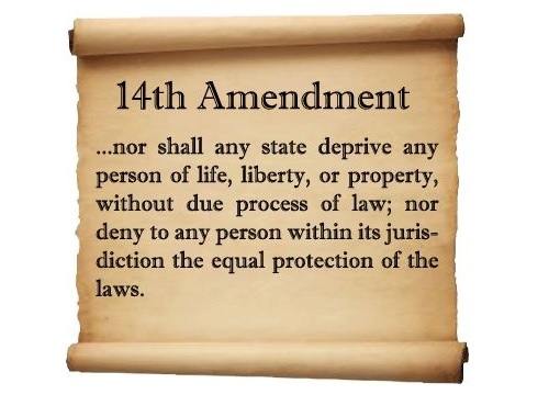 th Amendment of American Constitution