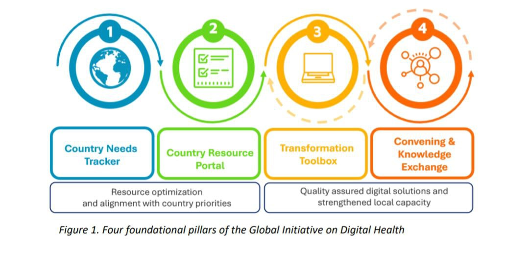 Global Initiative on Digital Health (GIDH) 