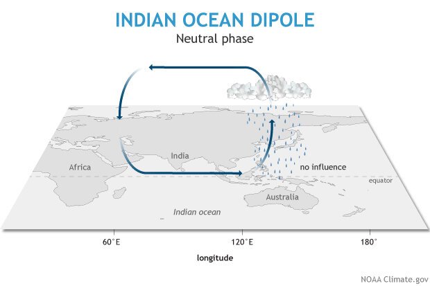 Neutral phase of the Indian Ocean Dipole