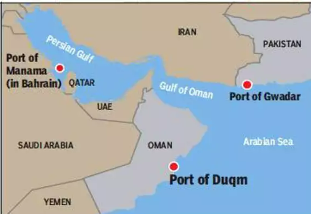 Duqm Port