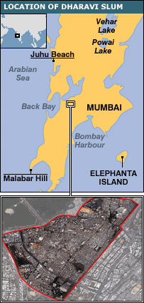 Dharavi Map