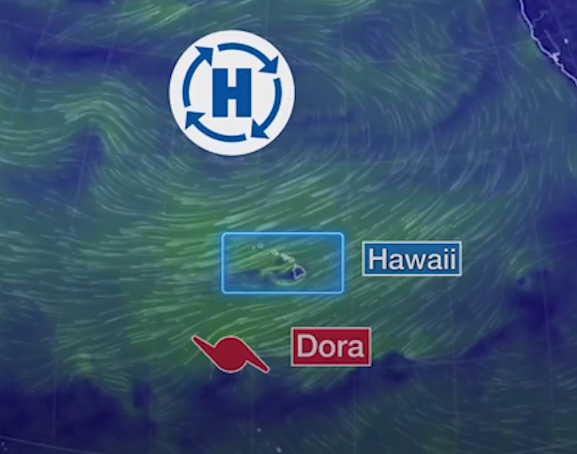 Dora Hurricane Course 