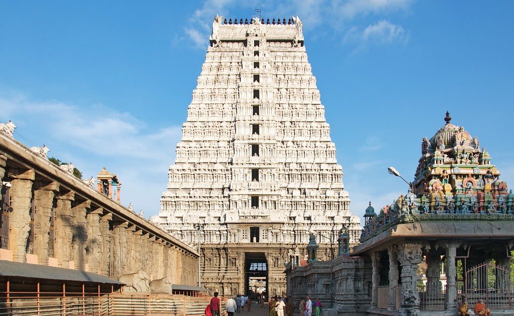 Annamalaiyar Temple | History, Architecture and facts of Annamalaiyar Temple