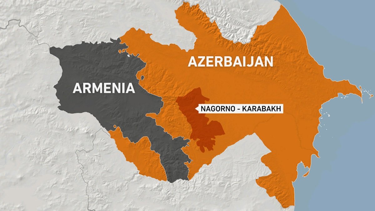 Nagorno-Karabakh dispute: Armenia, Azerbaijan standoff explained | News | Al Jazeera