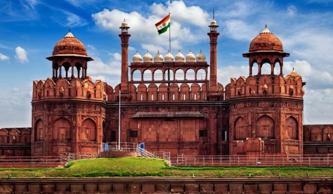 The Red Fort Delhi - Lal Kila History, Key Facts, And Timings