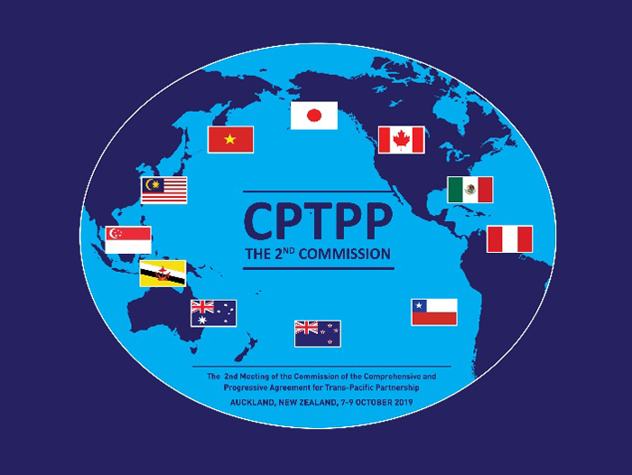 Comprehensive and Progressive Agreement for Trans-Pacific Partnership (CPTPP) 