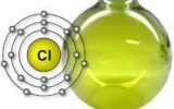 Chlorine gas