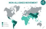 Non-Aligned movement member countries