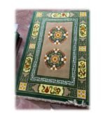 Tibetan Carpet (9X6 sq. ft.) – Miao Craft