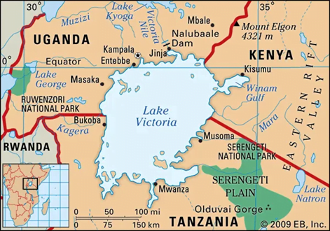 Managing Water Quality of Lake Victoria | IASbaba