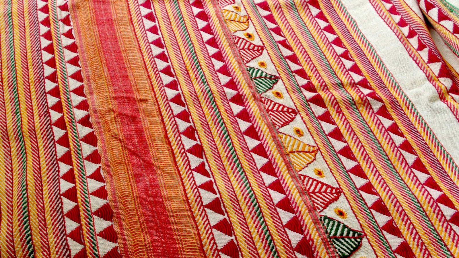 Odisha State Tribal Museum | Kapdaganda