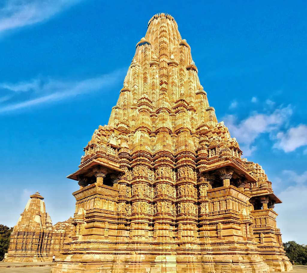 Kandariya Mahadev Temple, Khajuraho, Madhya Pradesh, India… | Flickr