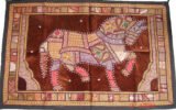 Applique of Rajasthan