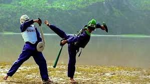 SQAY - The traditional martial art form of Kashmir