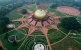 Auroville: An international 'utopian' community