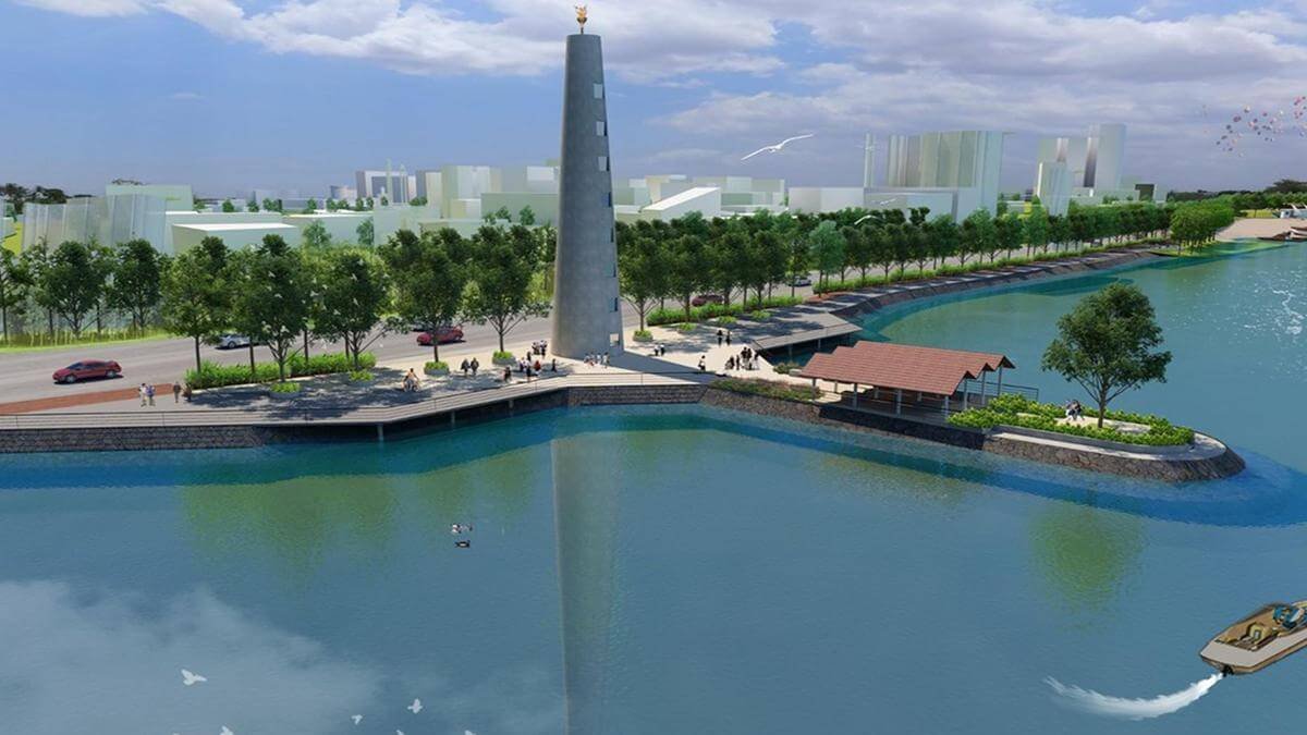 Netravati Riverfront Promenade Project - PMF IAS